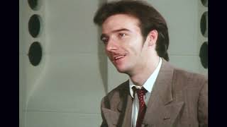 MIDGE URE (Ultravox) 1981 interview