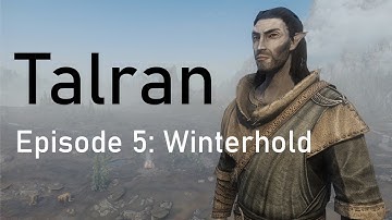 The Elder Scrolls V: Skyrim, Chapter 1: Talran | Episode 5: Winterhold
