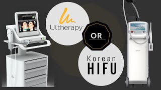 Ultherapy Vs Korean HIFU - Which Non Surgical Face Lift is Better? | Dr Chiam CT