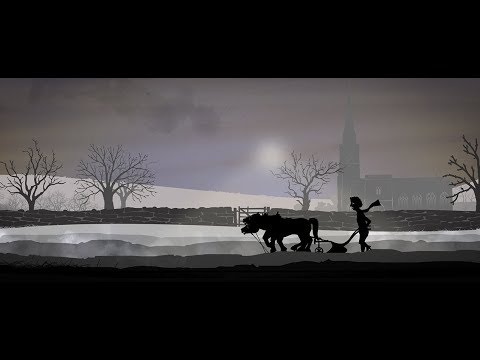 On Wenlock Edge (The Film) - Part 3 - Is My Team Ploughing? (Vaughan Williams)