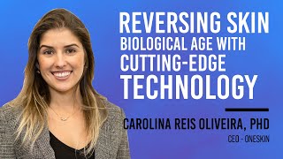 Reversing Skin Biological Age With Cutting-edge Longevity Science 🧬