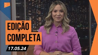 Revista Novo Tempo 17-05-2024 I Programa completo