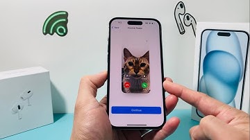 How to Change Incoming Call Screen on iPhone