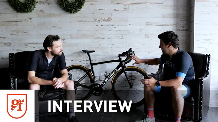 Specialized Tarmac S-Works Ultralight 2018 & the future of road bikes