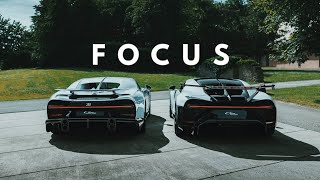Hyperfocus Music 24/7 Calm Under Pressure — Deep Focus Music for Coding, Work & Study