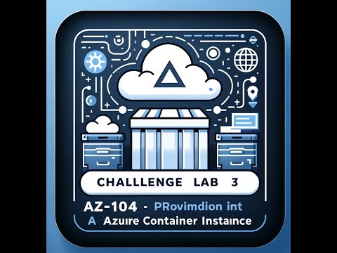 AZ-104- Challenge Lab