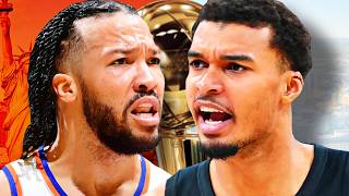Knicks vs Spurs is Going to Be an INSANE NBA Finals