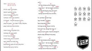 kunci gitar & lirik lagu | Last Child - lagu terakhir untukmu