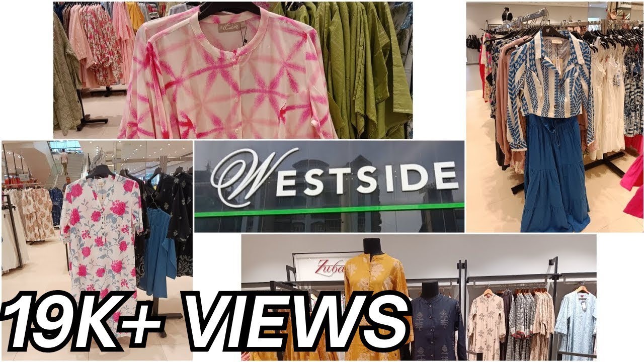 Westside Summer Collection 2023 | New arrival & Ethnic Western Wear  Collection | Westside shop - YouTube