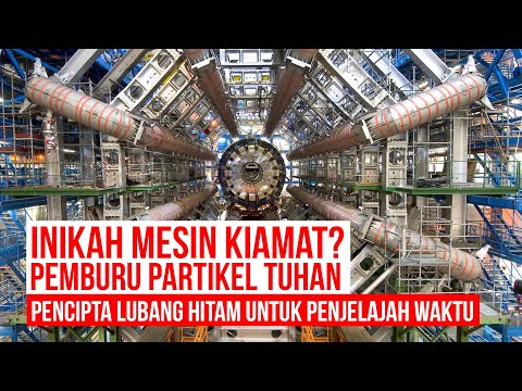 Video: Apa arti lengkap dari CERN di komputer?