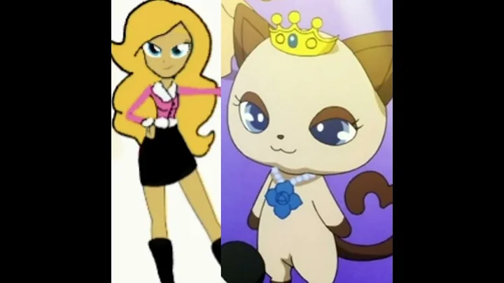 Robyn's jewelpet