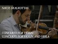 Capture de la vidéo Nikos Skalkottas: Concerto For Violin And Concerto For Violin, Viola And Wind Orchestra