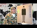 Unboxing the New Army Service Uniform (w/ Marine Uniform Comparison)