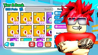 :      PET SIMULATOR X ROBLOX