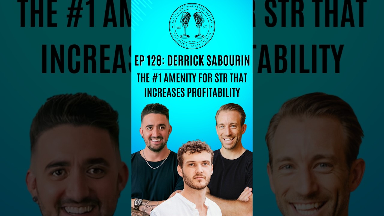 The #1 Amenity For STR That Increases Profitability 🥇