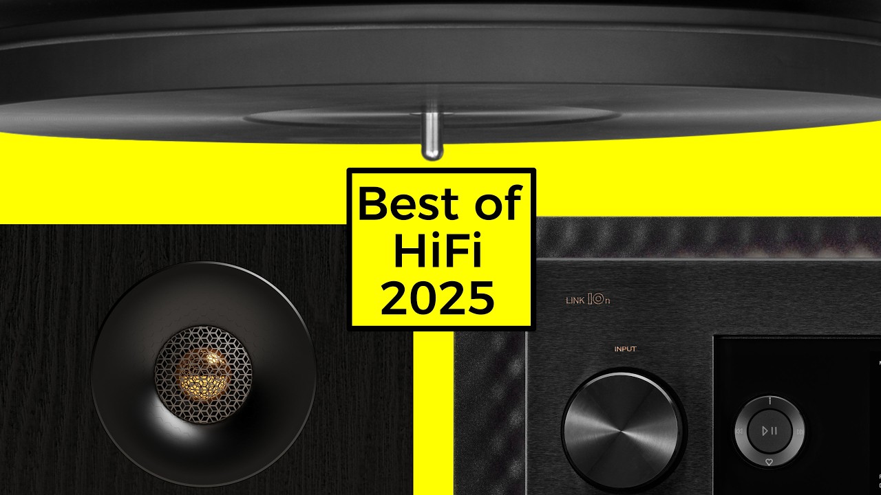 Best of HiFi 2025: Die Testsieger bei AUDIO TEST & likehifi.de