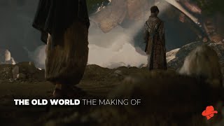 Virtual Production Process For Sci-Fi Action Fantasy Short Film The Old World