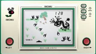 Makai Game & Watch - IMOMU screenshot 5