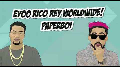 Rico Rey - Better Life[Official Audio] ft. Erigga