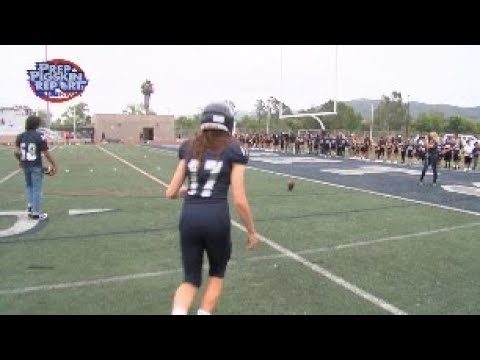 Fall 2021 Week 1: Rancho Bernardo 33, San Marcos 22