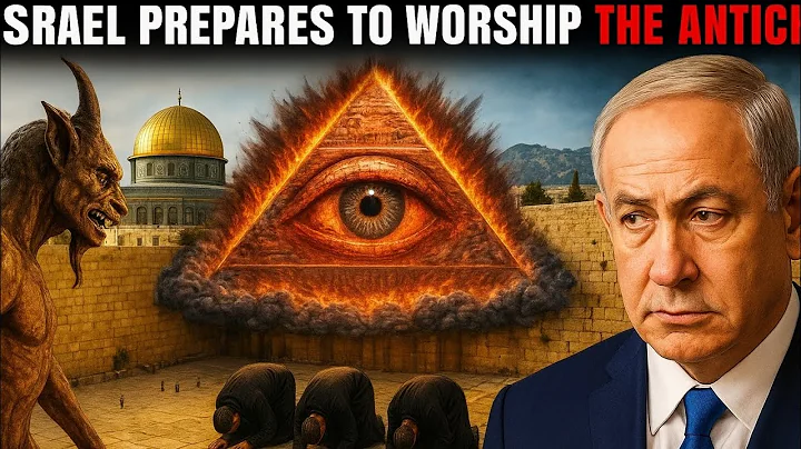 Pay Attention to the Middle East — The Antichrist Will Deceive Israel