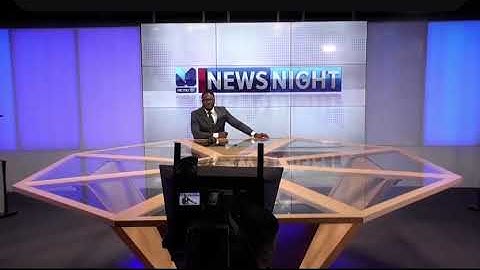How to Present News Intro like a pro; TV Presenting