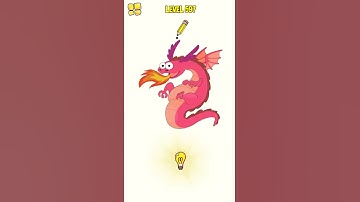 Draw Puzzle Level 597