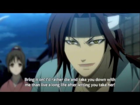 Hakuouki Harada Sanosuke X Yukimura Chizuru Youtube Hakuouki Harada Sanosuke X Yukimura Chizuru Youtube