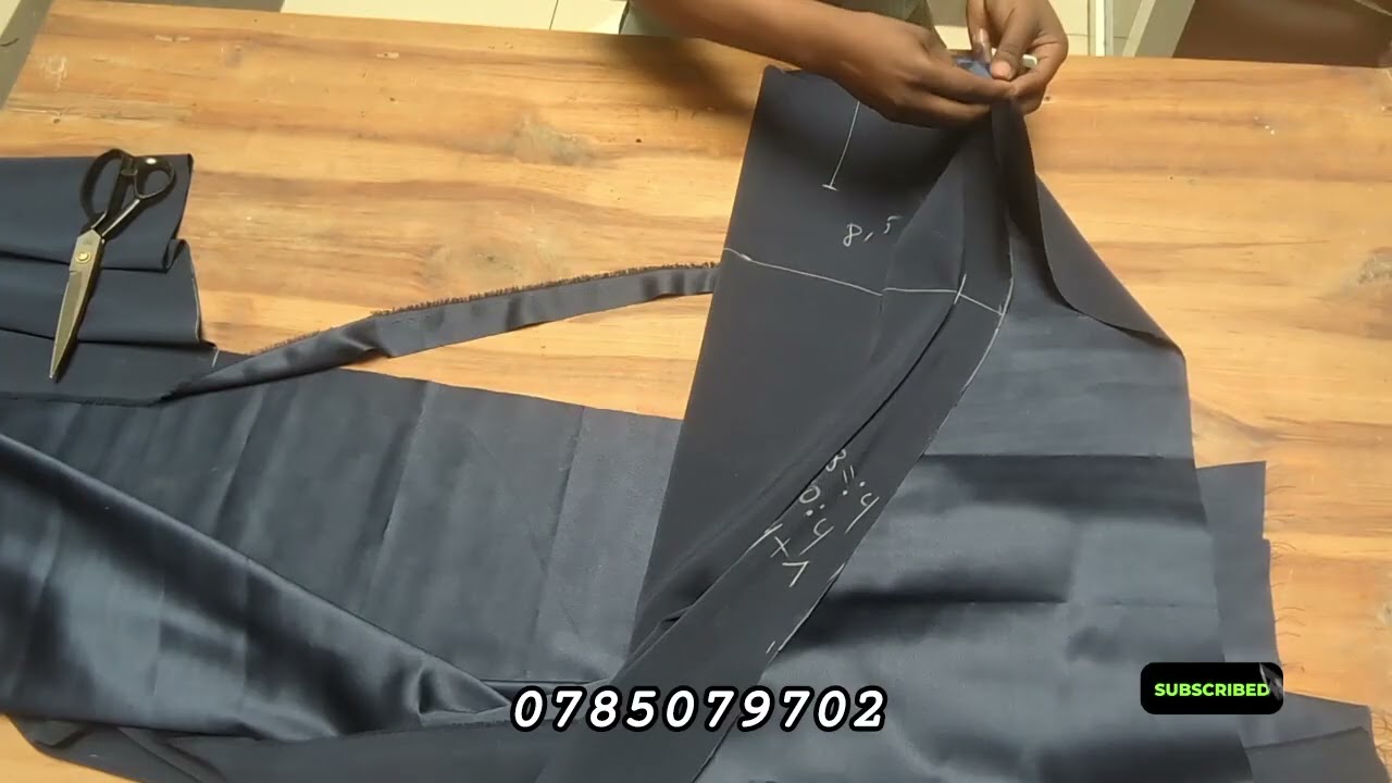 Iga gukata ijipo ya Droitte vuba cyane