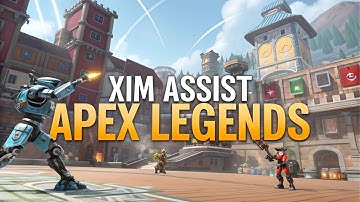 Is XIM Assist really the best way to dominate Apex Legends with Aim Assist?
