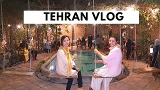 Traveling to Tehran during COVID pandemic | Vlog #15