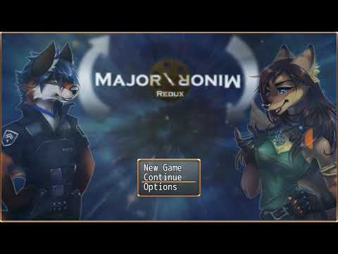 Major/Minor Walkthrough