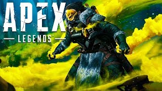 стрим Apex Legends/ЧТО В ОБНОВЛЕНИИ/Апекс с подписчиками/девушка играет/