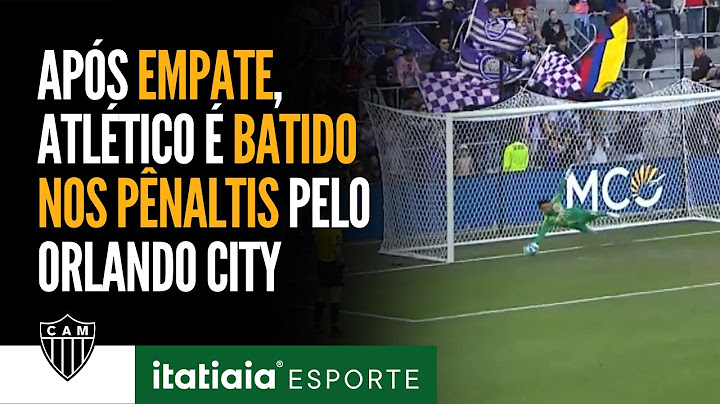 ATLÉTICO EMPATA COM ORLANDO CITY, MAS É DERROTADO NOS PÊNALTIS | INTER&CO SOCCER WEEK NA FC SERIES