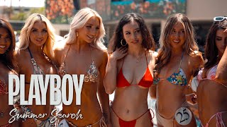 Playboy Summer Search Yandy Bikini Contest In Las Vegas 2022 | Semi Finals