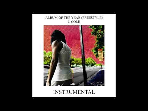 J.cole - Album Of The Year Freestyle (instrumental)