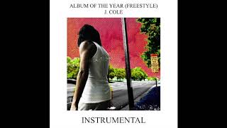 j.cole - album of the year freestyle (instrumental)