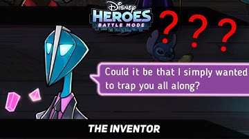 Disney Heroes Battle Mode CHAPTER 34 PROGRESS PART 886 Gameplay Walkthrough - iOS / Android