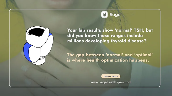 Your Lab Results Show "Normal"