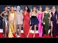 American Music Awards 2019 Red Carpet Arrivals & Best Women Dress