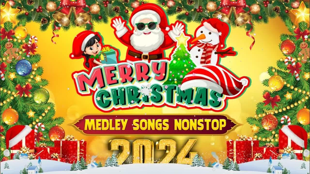 Musique de Noel en Francais 2024 ️ Compilation Chansons de Noel ️ Joyeux Noel et Bonne Année