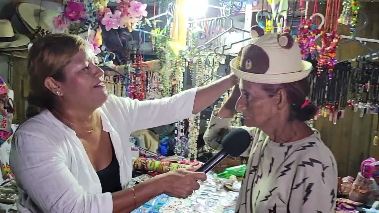 CONCEPCIÓN  AYALA  UNA EMPRENDEDORA OMOENSE 