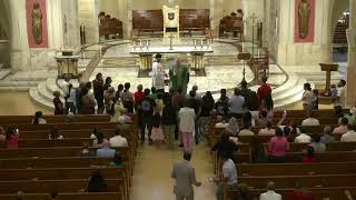 XIV Domingo Ordinario | Catedral de Santa Maria - Miami, FL.