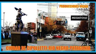 Ciudad de Cipolletti-Rio Negro-Patagonia-Argentina-Producciones Vicari.(Juan Franco Lazzarini)