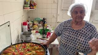 Receitas D Mary - Paella