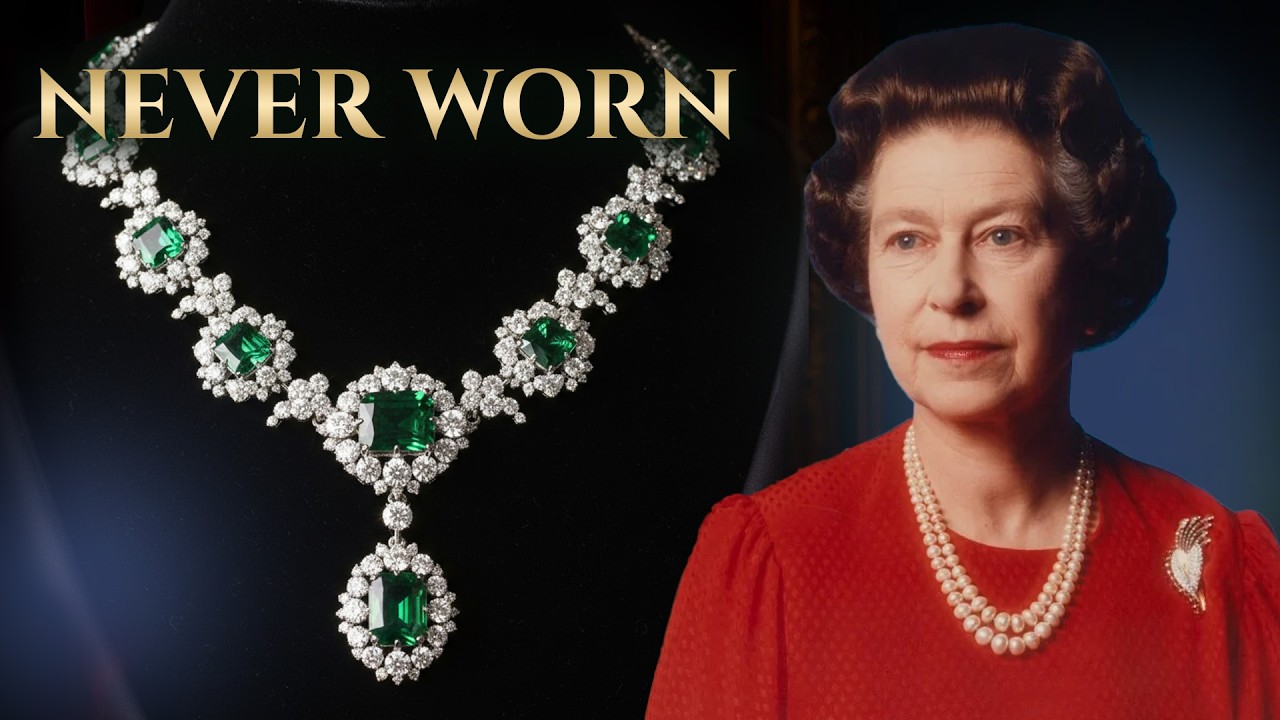 The Necklaces She Refused: Elizabeth II and the Language of Restraint