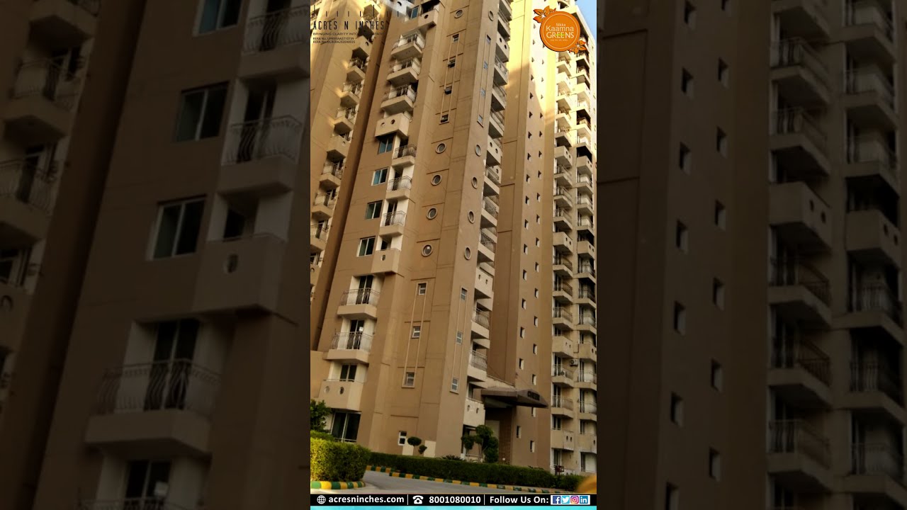 ATS Constructed Luxurious Flats In Affordable Price Noida Expressway