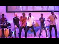 Fabrice Mulaja live  feat Fiston Mbuyi, Billy bilomba et Florian Muamba