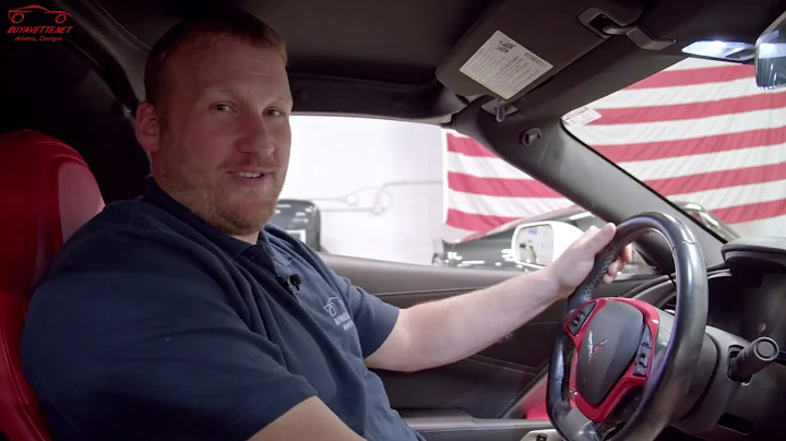 Rev Matching in C7 Corvettes with the 7 Speed Manual Transmission