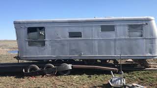 Flytecamp’s 1955 Cow Pasture Spartan Manor Vintage Travel Trailer Retrieval by FlyteCamp 3,992 views 4 years ago 38 seconds